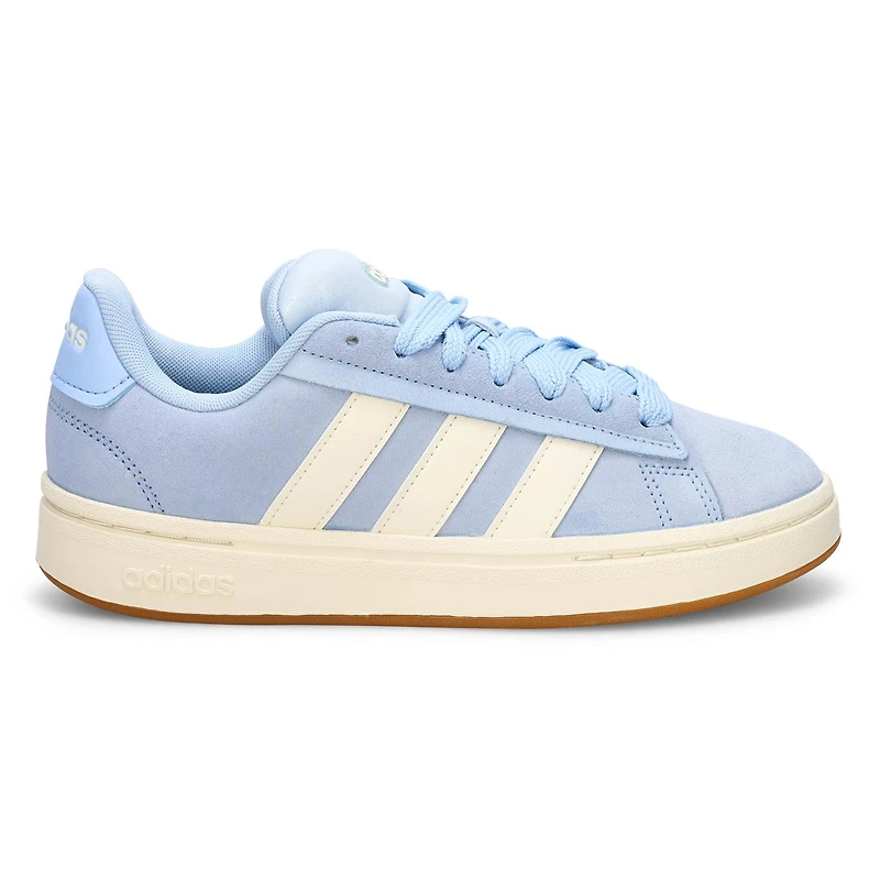Women's Grand Court Alpha 00s Sneaker - Taupe/Off