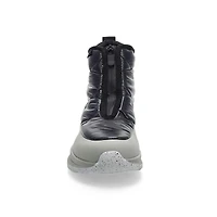 Women's  JunoZip Waterproof Winter Ankle Boot - Bl