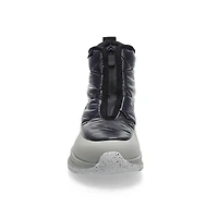 Women's  JunoZip Waterproof Winter Ankle Boot - Bl