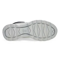 Women's  JunoZip Waterproof Winter Ankle Boot - Bl