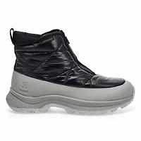 Women's  JunoZip Waterproof Winter Ankle Boot - Bl