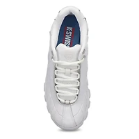 Women's ST329 Sneaker - White /Silver