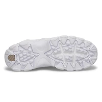 Women's ST329 Sneaker - White /Silver