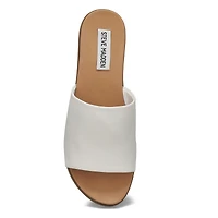 Claquette KASTLE, denim, femmes