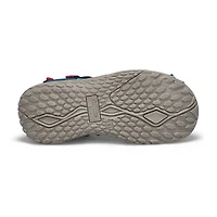 Sandale pcheur KAYLA, noir tie-dye, filles