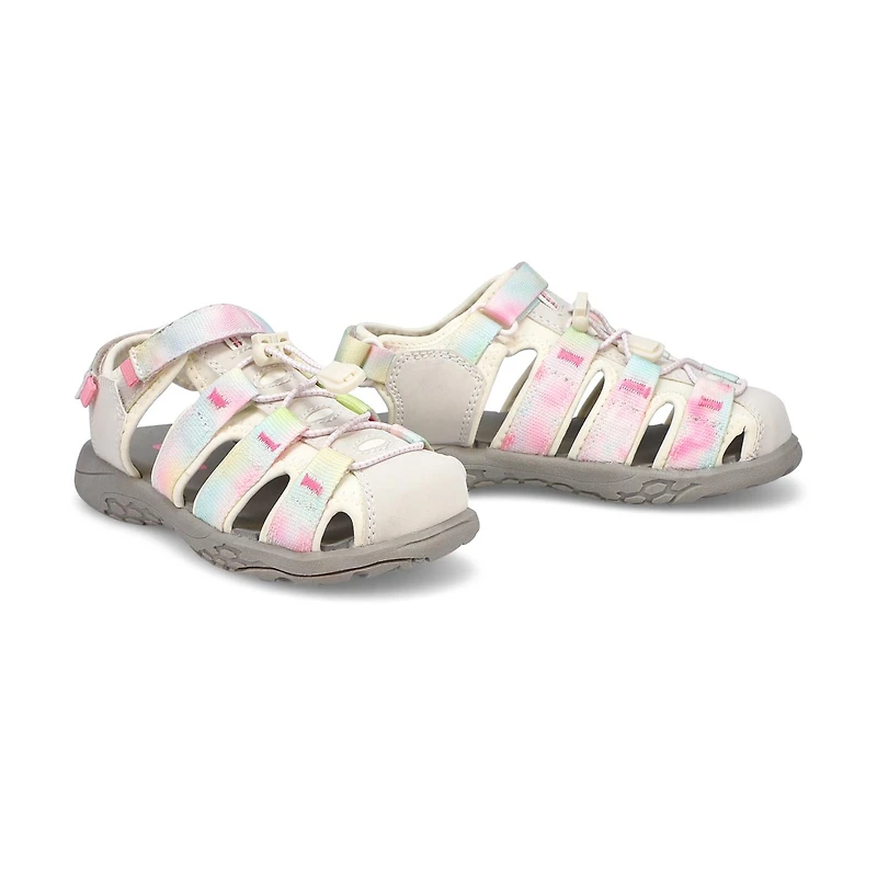 Girls' Kayla Fisherman Sandal - Tie Dye