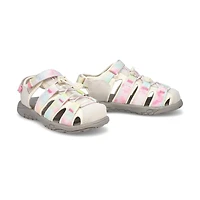 Girls' Kayla Fisherman Sandal - Tie Dye