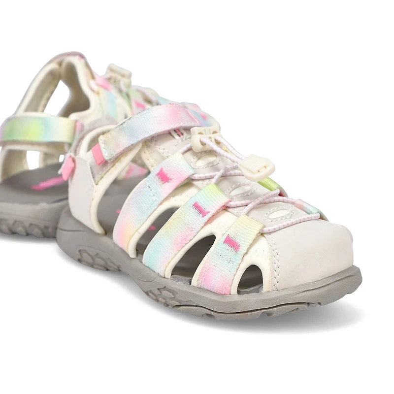 Girls' Kayla Fisherman Sandal - Tie Dye