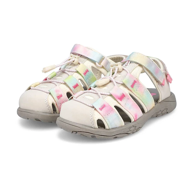 Girls' Kayla Fisherman Sandal - Tie Dye