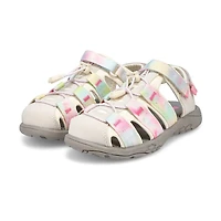 Girls' Kayla Fisherman Sandal - Tie Dye