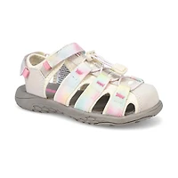 Girls' Kayla Fisherman Sandal - Tie Dye