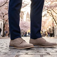 Men's Keithh Dress Oxford - Taupe