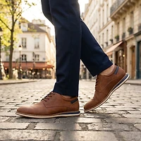 Richelieu habill KEVYN, noir, hommes