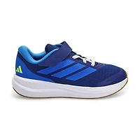 Boys'  RunFalcon 6 C Sneaker - Dark Blue/Bright Ro