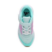 Girls'  RunFalcon 6 C Sneaker - Halo Mint/Bliss Li