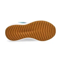 Girls'  RunFalcon 6 C Sneaker - Halo Mint/Bliss Li