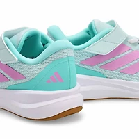 Girls'  RunFalcon 6 C Sneaker - Halo Mint/Bliss Li