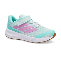 Girls'  RunFalcon 6 C Sneaker - Halo Mint/Bliss Li