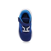 Infants' B RunFalcon 6 I Sneaker - Dark Blue/Brigh
