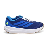 Boys'  RunFalcon 6 J Sneaker - Dark Blue/Bright Ro