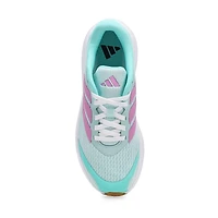 Girls'  RunFalcon 6 J Sneaker - Halo Mint/Bliss Li
