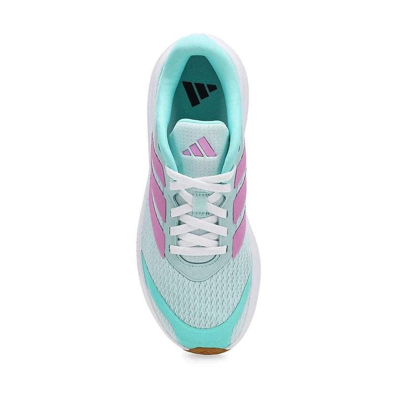 Girls'  RunFalcon 6 J Sneaker - Halo Mint/Bliss Li