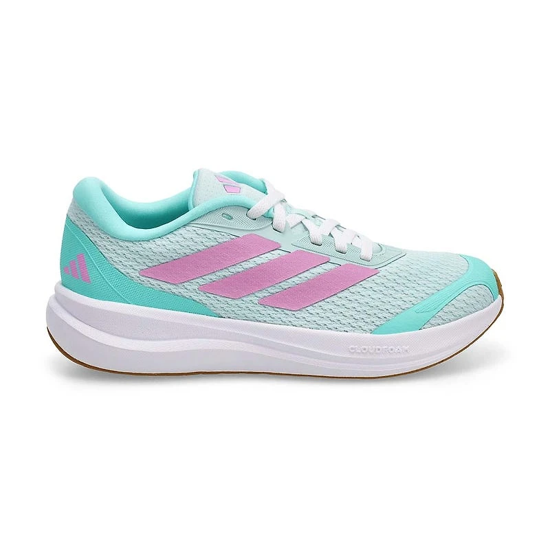 Girls' RunFalcon 6 J Sneaker - Halo Mint/Bliss Li