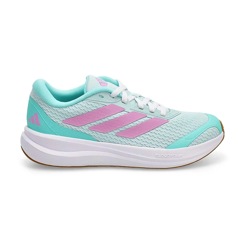 Girls'  RunFalcon 6 J Sneaker - Halo Mint/Bliss Li