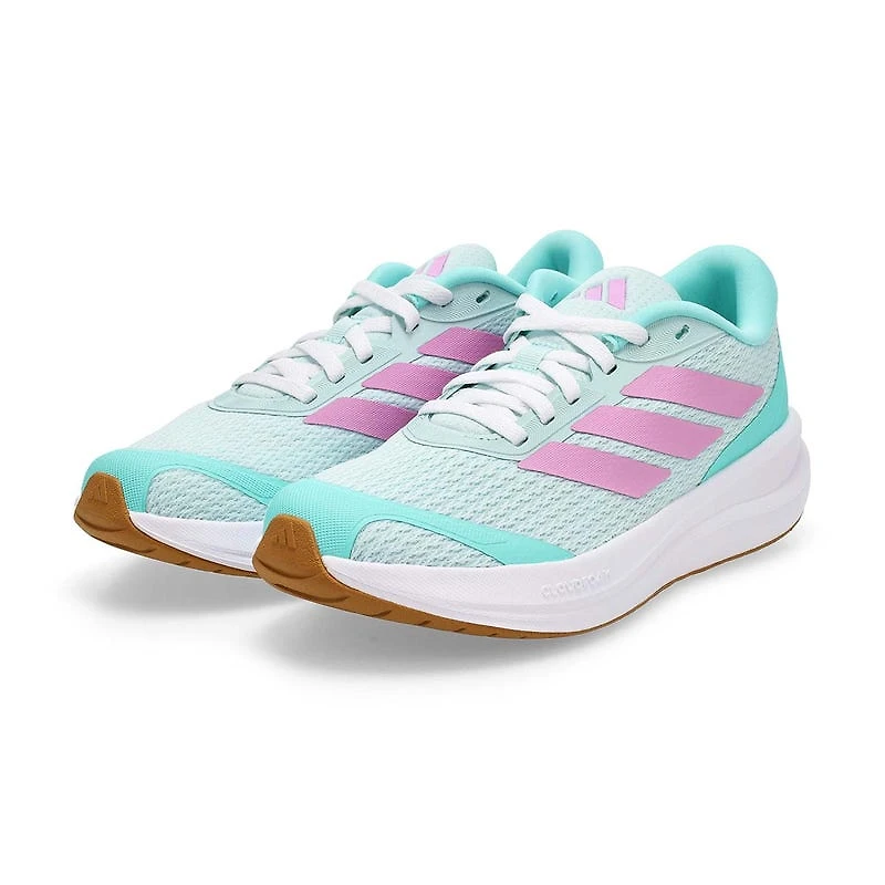 Girls' RunFalcon 6 J Sneaker - Halo Mint/Bliss Li