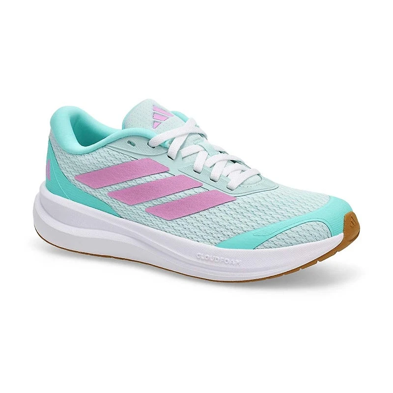 Girls' RunFalcon 6 J Sneaker - Halo Mint/Bliss Li