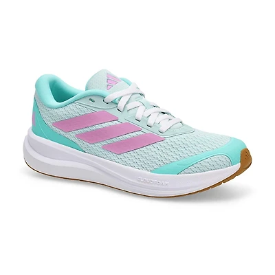 Girls' RunFalcon 6 J Sneaker - Halo Mint/Bliss Li