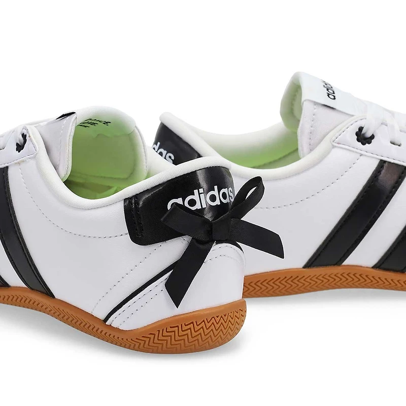 Espadrilles lacets Grand Court Lo pour filles