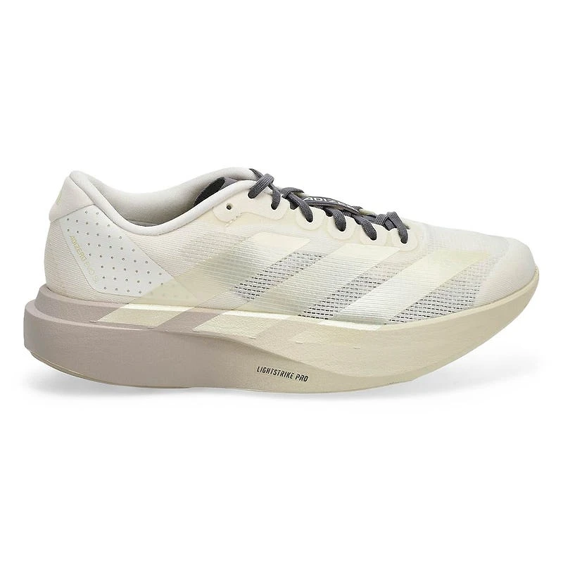 Women's Adizero EVO SL Performance Sneaker - White