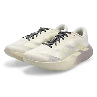 Baskets de performance ADIZERO EVO SL, blanc/noir,