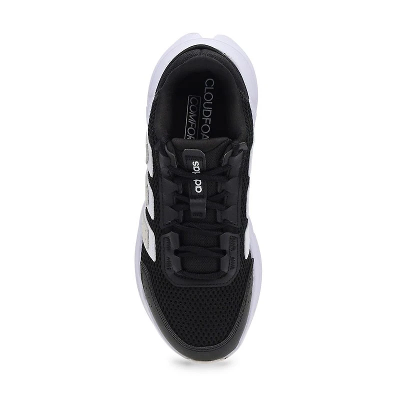 Girls'  Astrastar J Sneaker - Dash Grey/Bliss Lila