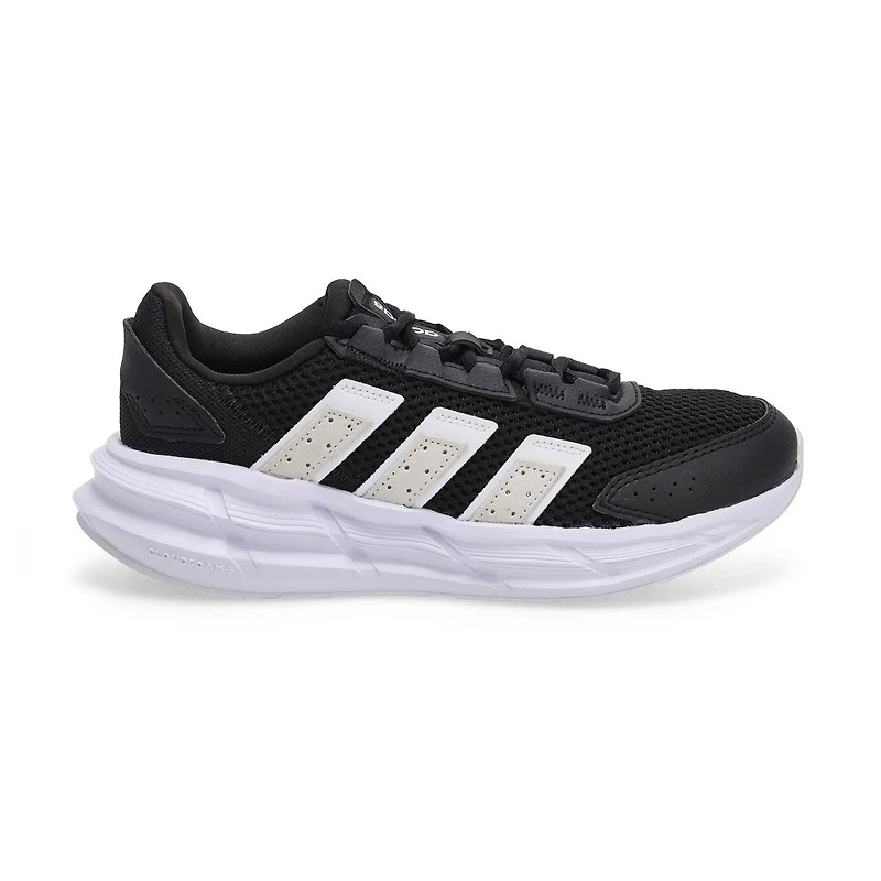 Girls'  Astrastar J Sneaker - Dash Grey/Bliss Lila
