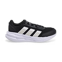 Girls'  Astrastar J Sneaker - Dash Grey/Bliss Lila