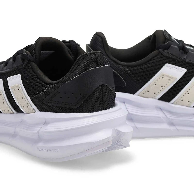 Girls'  Astrastar J Sneaker - Dash Grey/Bliss Lila