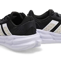 Girls'  Astrastar J Sneaker - Dash Grey/Bliss Lila