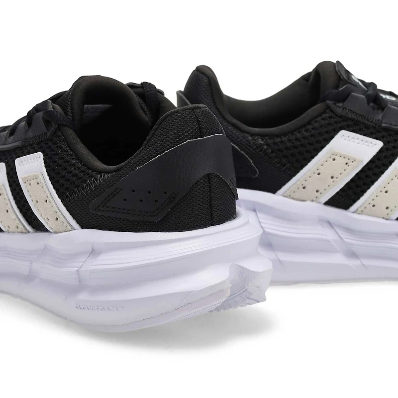 Girls'  Astrastar J Sneaker - Dash Grey/Bliss Lila