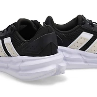 Girls'  Astrastar J Sneaker - Dash Grey/Bliss Lila