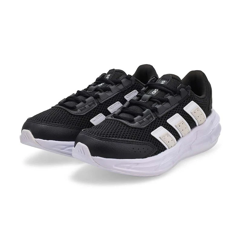 Girls'  Astrastar J Sneaker - Dash Grey/Bliss Lila