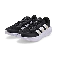 Girls'  Astrastar J Sneaker - Dash Grey/Bliss Lila