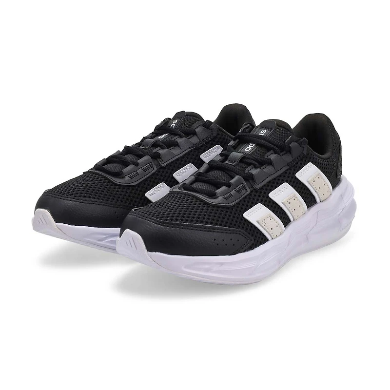 Girls'  Astrastar J Sneaker - Dash Grey/Bliss Lila
