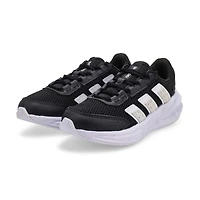 Girls'  Astrastar J Sneaker - Dash Grey/Bliss Lila