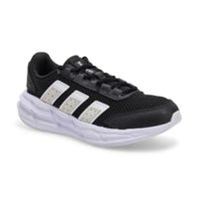 Girls' Astrastar J Sneaker - Dash Grey/Bliss Lila