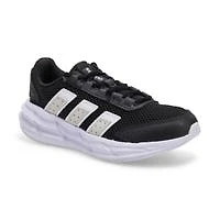 Girls'  Astrastar J Sneaker - Dash Grey/Bliss Lila