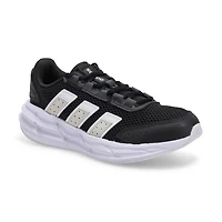 Girls'  Astrastar J Sneaker - Dash Grey/Bliss Lila