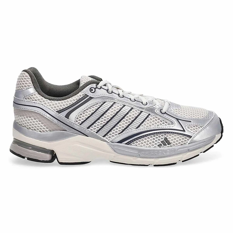 Espadrille  lacets homme Spiritain 2000 - Lin Cri