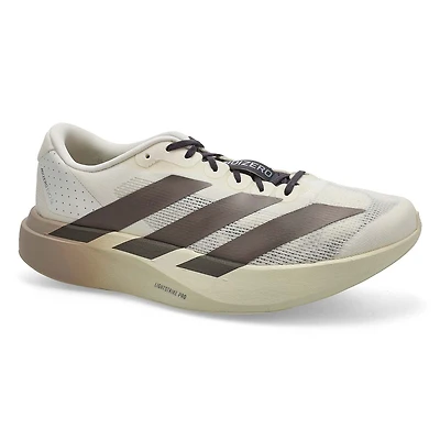 Baskets de performance ADIZERO EVO SL, blanc/noir/
